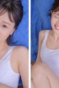 英语老师让我捏她的小兔兔作文