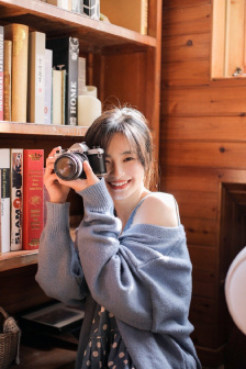 年轻儿媳妇