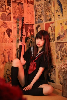 chinese学生挠脚心vk